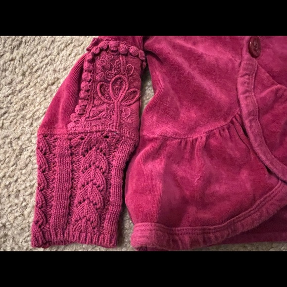 Naaetjie 18-24 cardigan VGUC - Picture 2 of 5